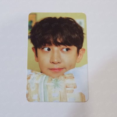 (พร้อมส่ง✨) การ์ด EXO (เซตที่ 9)