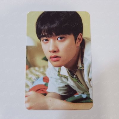 (พร้อมส่ง✨) การ์ด EXO (เซตที่ 9)