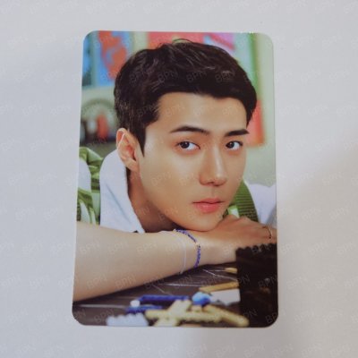 (พร้อมส่ง✨) การ์ด EXO (เซตที่ 9)