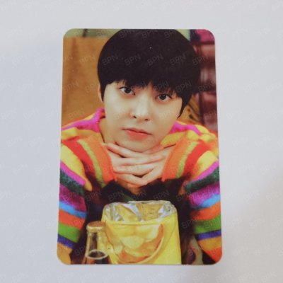 (พร้อมส่ง✨) การ์ด EXO (เซตที่ 9)