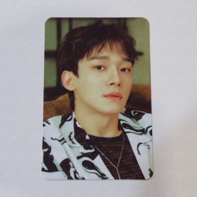 (พร้อมส่ง✨) การ์ด EXO (เซตที่ 9)