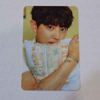 (พร้อมส่ง✨) การ์ด EXO (เซตที่ 9)