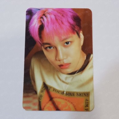 (พร้อมส่ง✨) การ์ด EXO (เซตที่ 9)