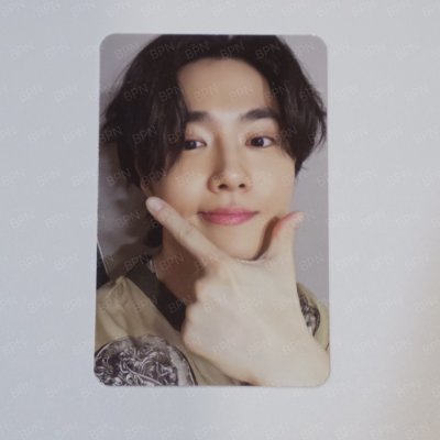 (พร้อมส่ง✨) การ์ด EXO (เซตที่ 10)