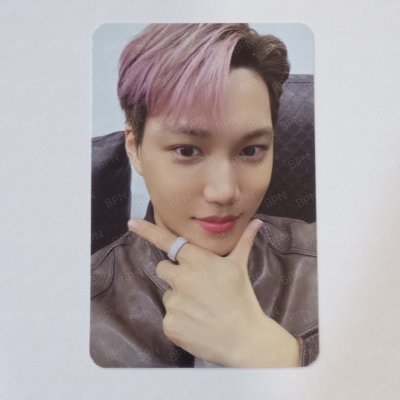 (พร้อมส่ง✨) การ์ด EXO (เซตที่ 10)