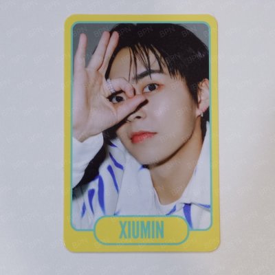 (พร้อมส่ง✨) การ์ด EXO (เซตที่ 10)