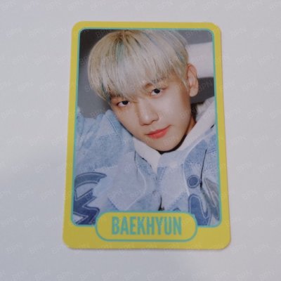 (พร้อมส่ง✨) การ์ด EXO (เซตที่ 11)