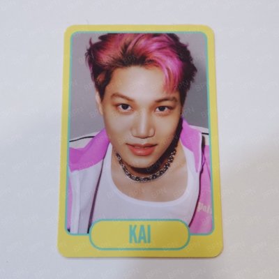 (พร้อมส่ง✨) การ์ด EXO (เซตที่ 11)