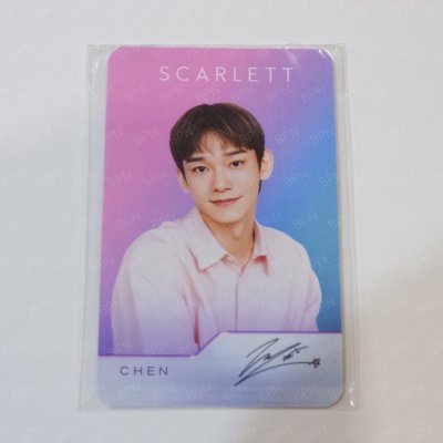 (พร้อมส่ง✨) การ์ด EXO (เซตที่ 11)