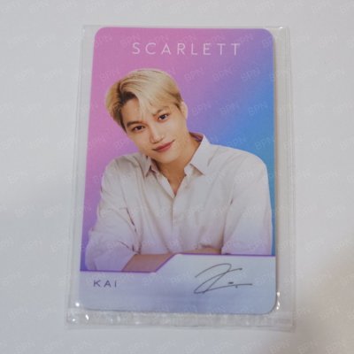 (พร้อมส่ง✨) การ์ด EXO (เซตที่ 11)