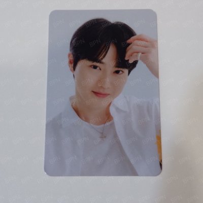 (พร้อมส่ง✨) การ์ด EXO (เซตที่ 12)