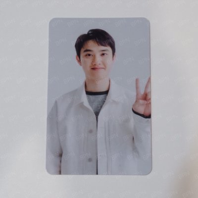 (พร้อมส่ง✨) การ์ด EXO (เซตที่ 12)