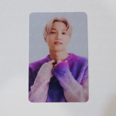 (พร้อมส่ง✨) การ์ด EXO (เซตที่ 12)