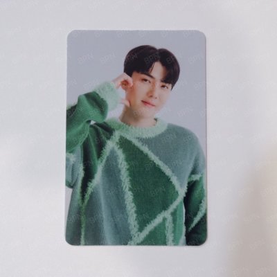 (พร้อมส่ง✨) การ์ด EXO (เซตที่ 12)