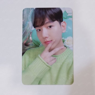 (พร้อมส่ง✨) การ์ด EXO (เซตที่ 12)