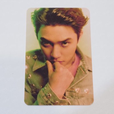 (พร้อมส่ง✨) การ์ด EXO (เซตที่ 13)
