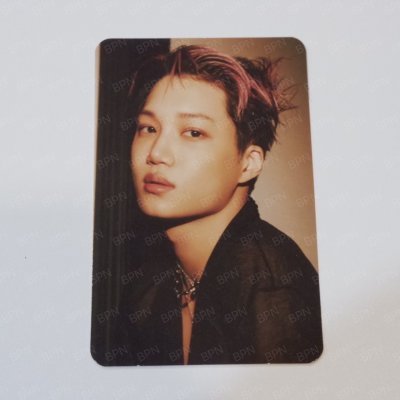 (พร้อมส่ง✨) การ์ด EXO (เซตที่ 13)