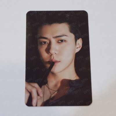 (พร้อมส่ง✨) การ์ด EXO (เซตที่ 13)