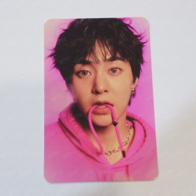 (พร้อมส่ง✨) การ์ด EXO (เซตที่ 13)