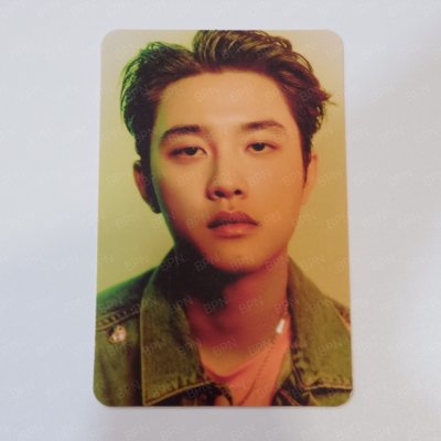 (พร้อมส่ง✨) การ์ด EXO (เซตที่ 13)