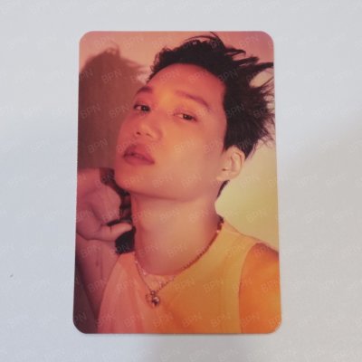 (พร้อมส่ง✨) การ์ด EXO (เซตที่ 13)