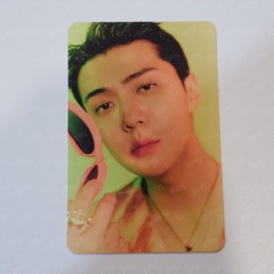 (พร้อมส่ง✨) การ์ด EXO (เซตที่ 13)