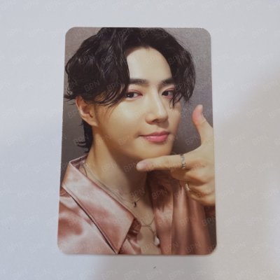 (พร้อมส่ง✨) การ์ด EXO (เซตที่ 14)