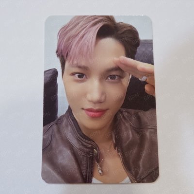 (พร้อมส่ง✨) การ์ด EXO (เซตที่ 14)