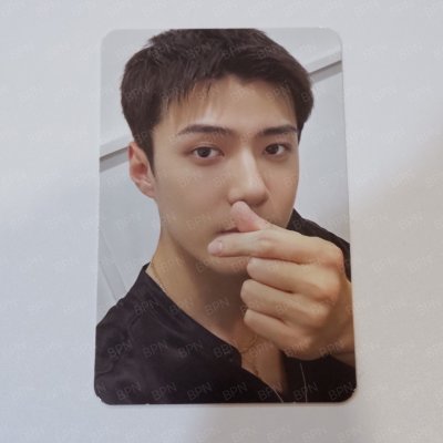 (พร้อมส่ง✨) การ์ด EXO (เซตที่ 14)