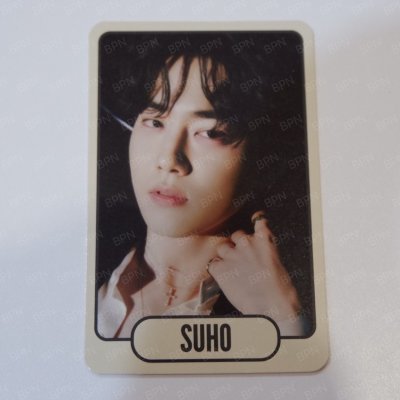 (พร้อมส่ง✨) การ์ด EXO (เซตที่ 14)