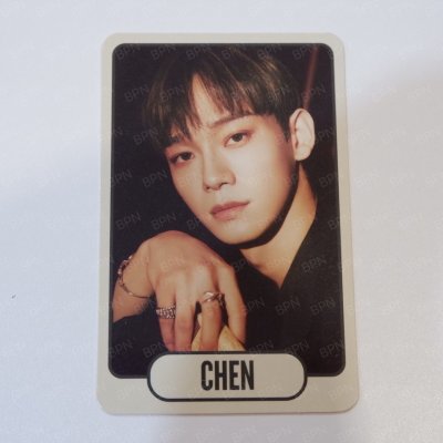 (พร้อมส่ง✨) การ์ด EXO (เซตที่ 14)