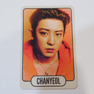 (พร้อมส่ง✨) การ์ด EXO (เซตที่ 14)