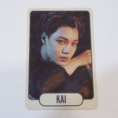 (พร้อมส่ง✨) การ์ด EXO (เซตที่ 15)