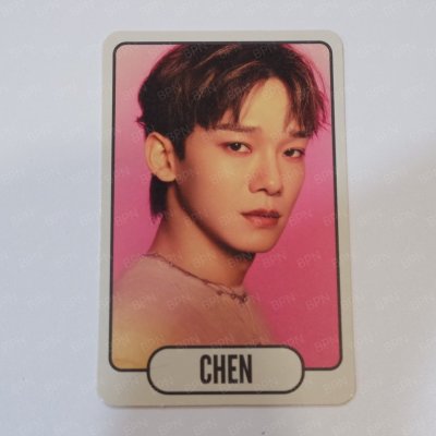 (พร้อมส่ง✨) การ์ด EXO (เซตที่ 15)