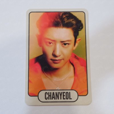 (พร้อมส่ง✨) การ์ด EXO (เซตที่ 15)