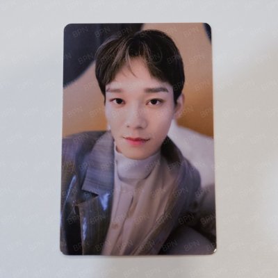 (พร้อมส่ง✨) การ์ด EXO (เซตที่ 15)