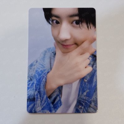 (พร้อมส่ง✨) การ์ด EXO (เซตที่ 15)