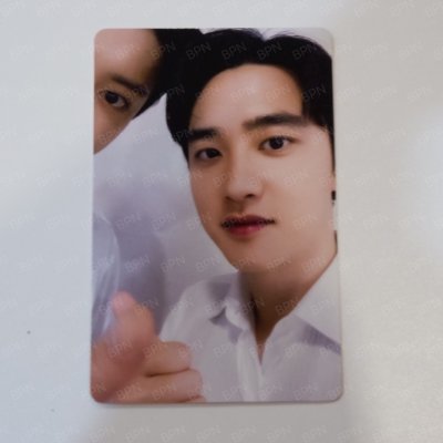 (พร้อมส่ง✨) การ์ด EXO (เซตที่ 15)