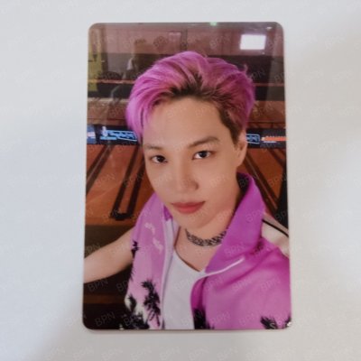 (พร้อมส่ง✨) การ์ด EXO (เซตที่ 15)