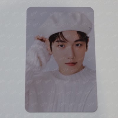 (พร้อมส่ง✨) การ์ด EXO (เซตที่ 16)