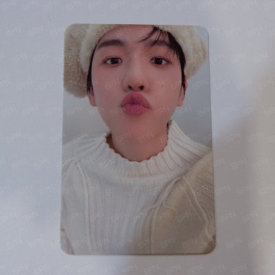 (พร้อมส่ง✨) การ์ด EXO (เซตที่ 17)