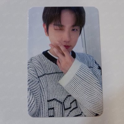 (พร้อมส่ง✨) การ์ด EXO (เซตที่ 17)