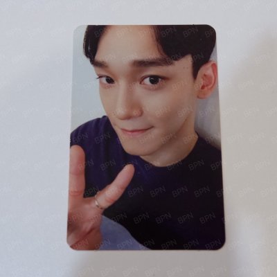 (พร้อมส่ง✨) การ์ด EXO (เซตที่ 18)