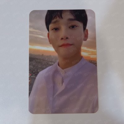 (พร้อมส่ง✨) การ์ด EXO (เซตที่ 18)