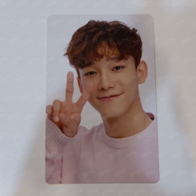 (พร้อมส่ง✨) การ์ด EXO (เซตที่ 18)