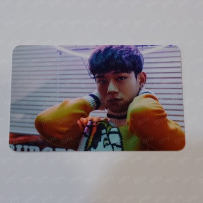 (พร้อมส่ง✨) การ์ด EXO (เซตที่ 18)