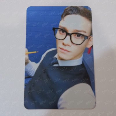 (พร้อมส่ง✨) การ์ด EXO (เซตที่ 18)