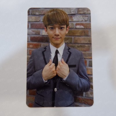 (พร้อมส่ง✨) การ์ด EXO (เซตที่ 18)