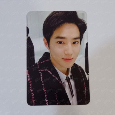 (พร้อมส่ง✨) การ์ด EXO (เซตที่ 19)