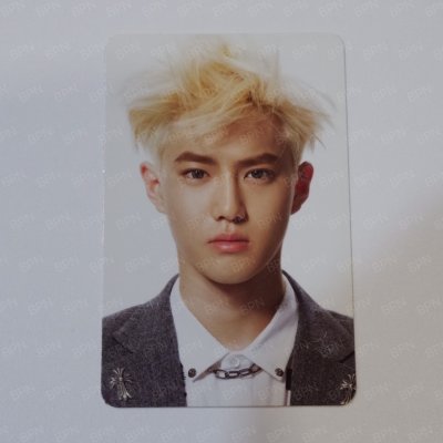 (พร้อมส่ง✨) การ์ด EXO (เซตที่ 19)